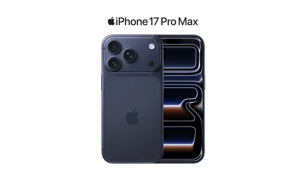 iPhone Pro Max