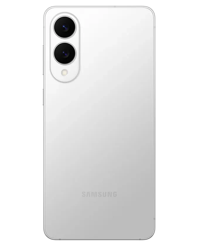 Samsung Galaxy S25 Edge Titanium Silver 256 GB | Optimum Mobile