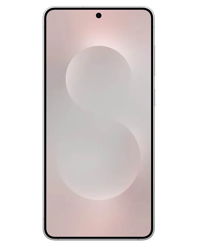 Samsung Galaxy S25 Silver Shadow 128 GB | Optimum Mobile