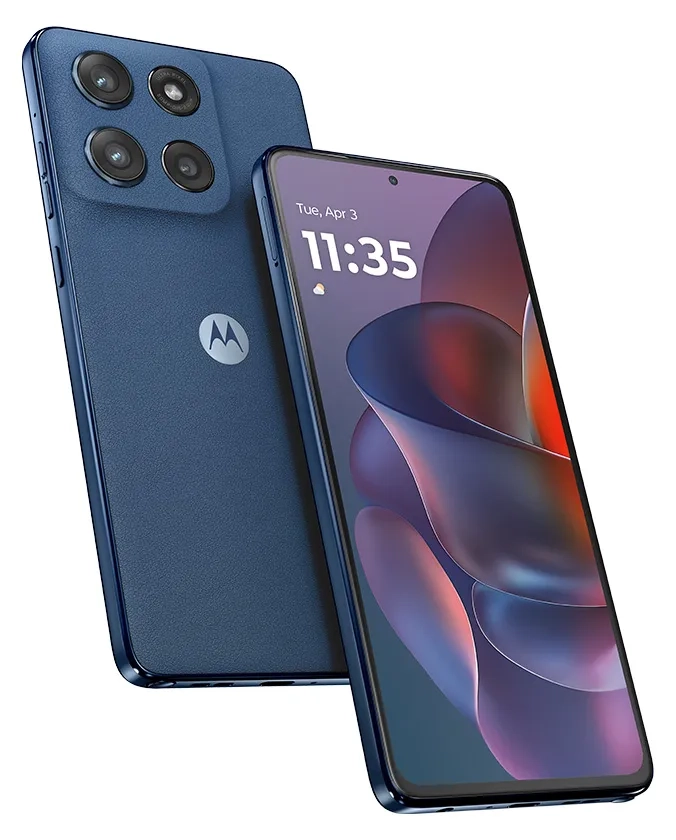 front image