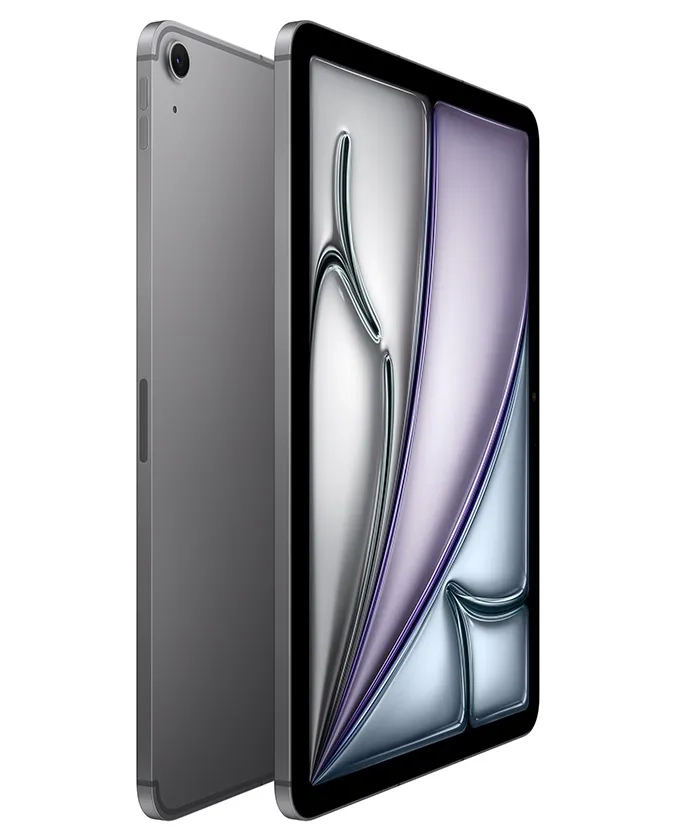 Apple iPad Air 11-inch (M2) Space Gray 128 GB | Optimum Mobile