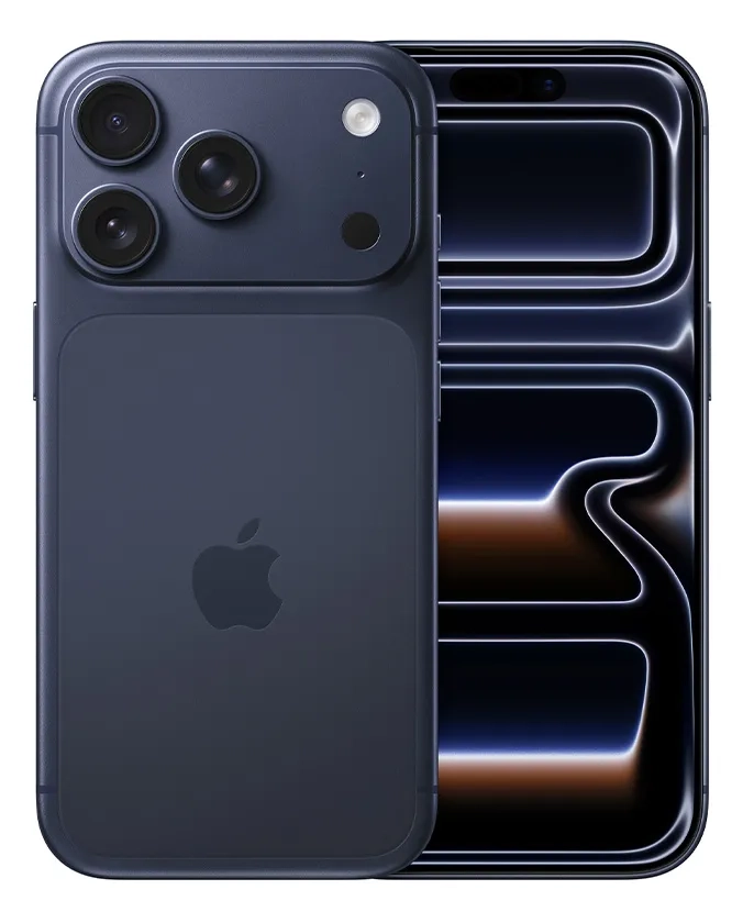 front image