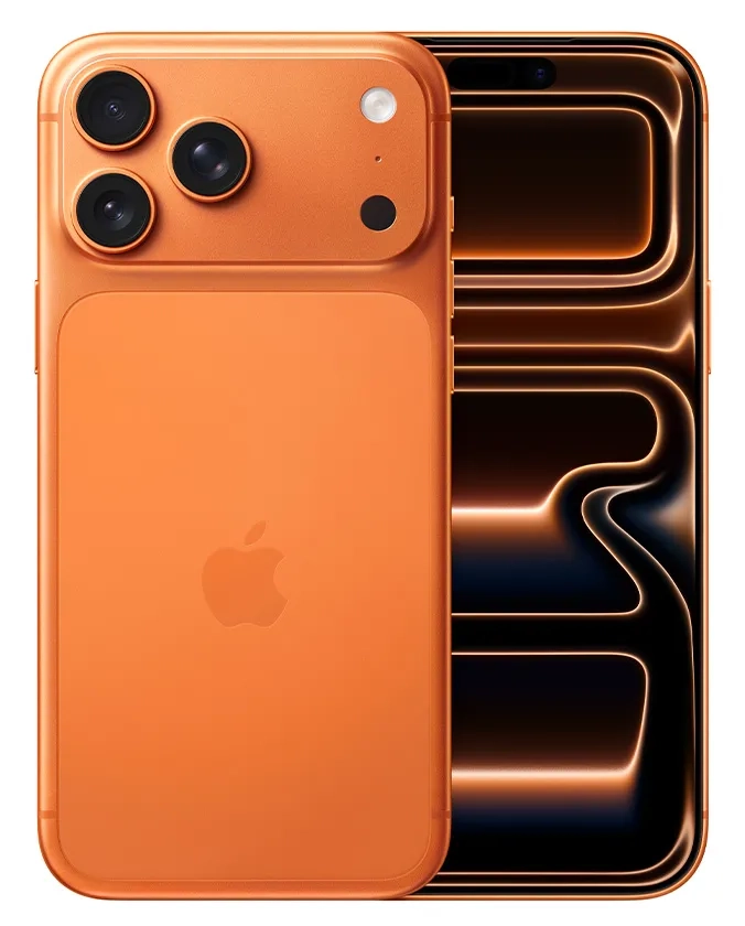 front image