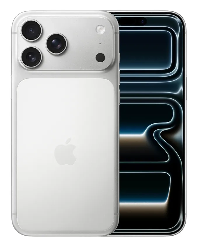front image