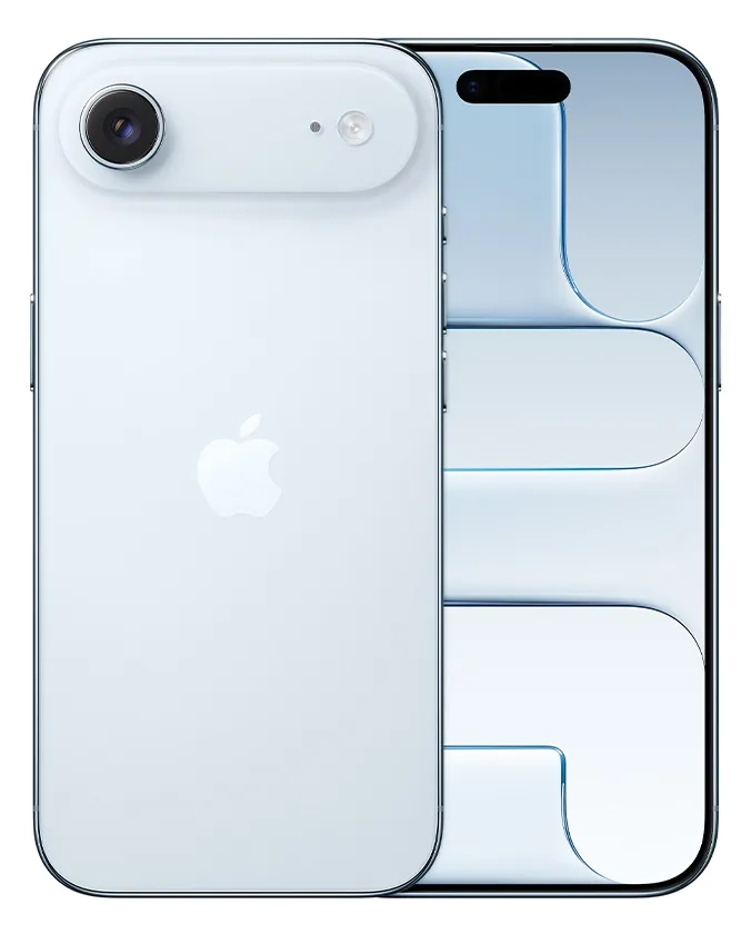 front image