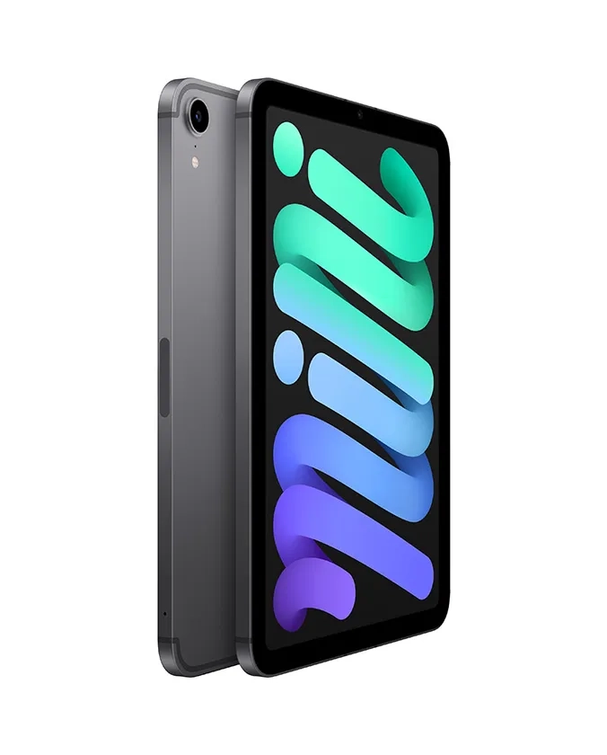 Apple iPad mini (A17 Pro) Space Gray 128 GB | Optimum Mobile
