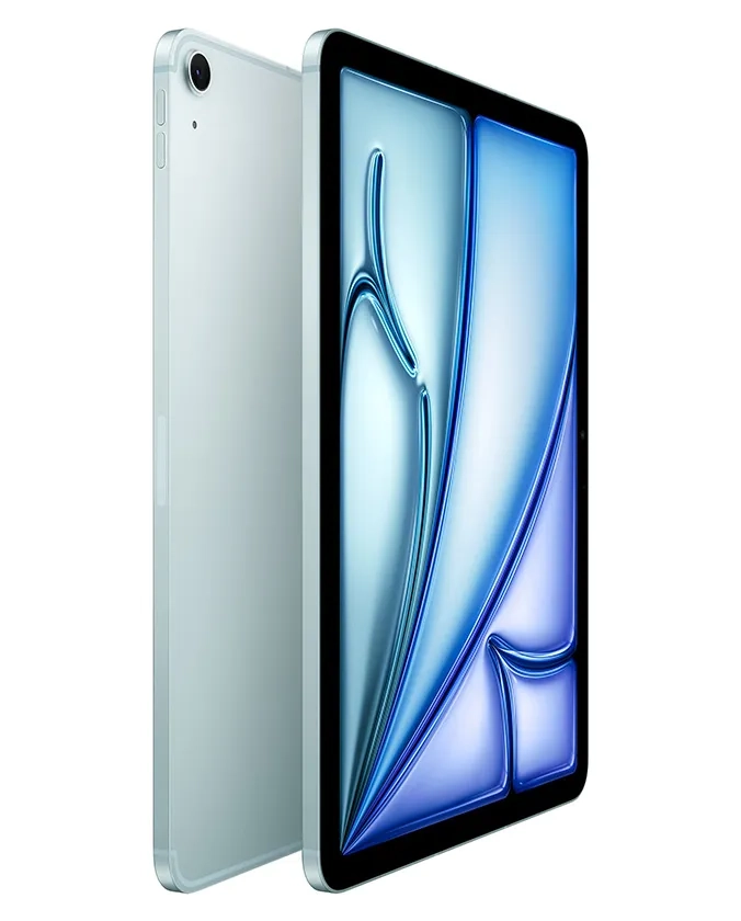 Apple iPad Air 11-inch (M3) Blue 128 GB | Optimum Mobile