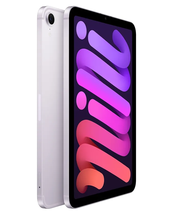 Apple iPad mini (A17 Pro) Purple 128 GB | Optimum Mobile