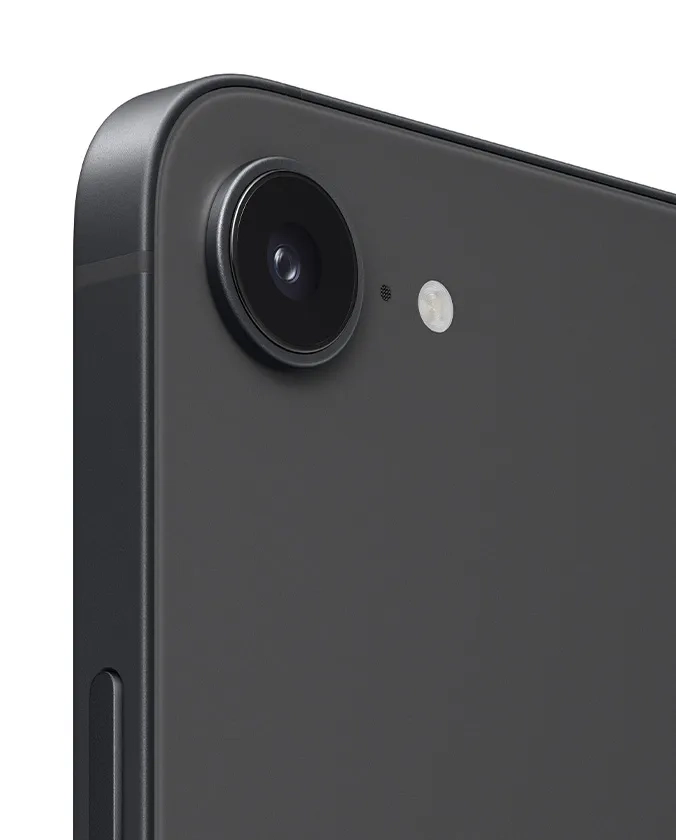 Apple iPhone 17e Black 256 GB | Optimum Mobile