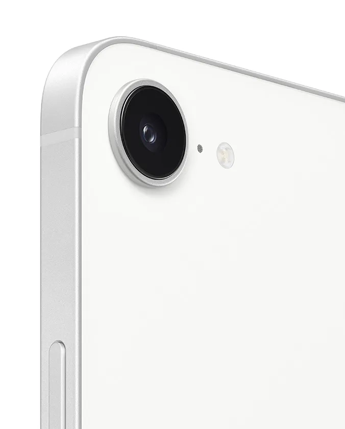 Apple iPhone 17e White 512 GB | Optimum Mobile