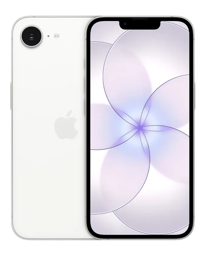 Apple iPhone 17e White 512 GB | Optimum Mobile