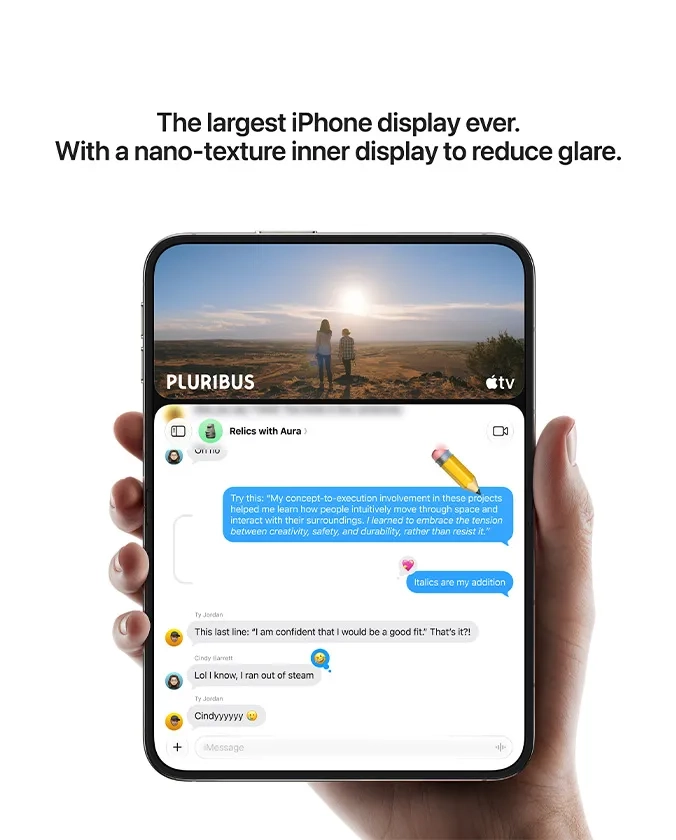 Obtenga este producto en Optimum: iPhone Duo.