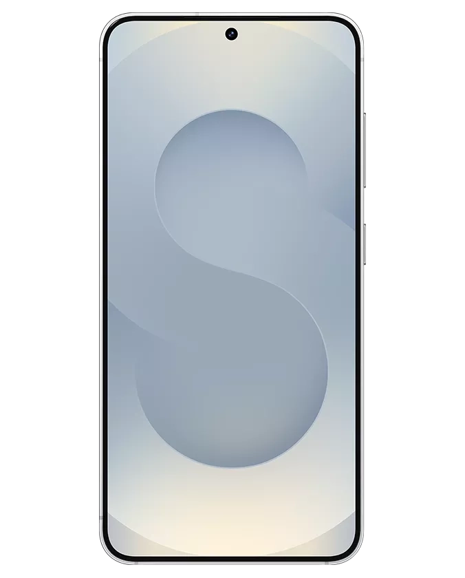 Samsung Galaxy S25 Silver Shadow 128 GB | Optimum Mobile