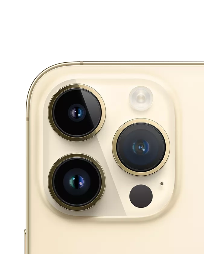iPhone 14 Pro Gold 128 GB Optimum Mobile