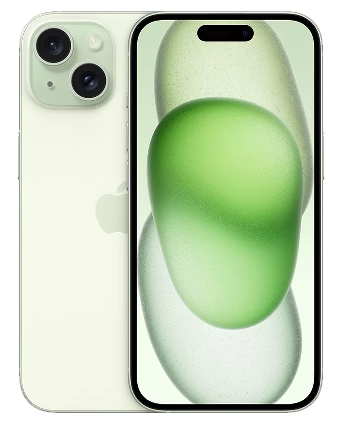 front image