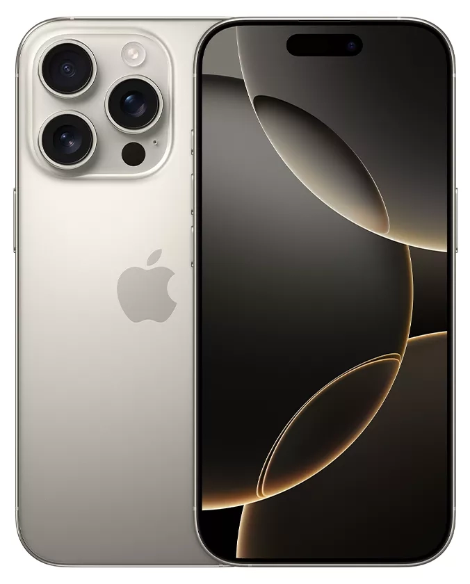 front image