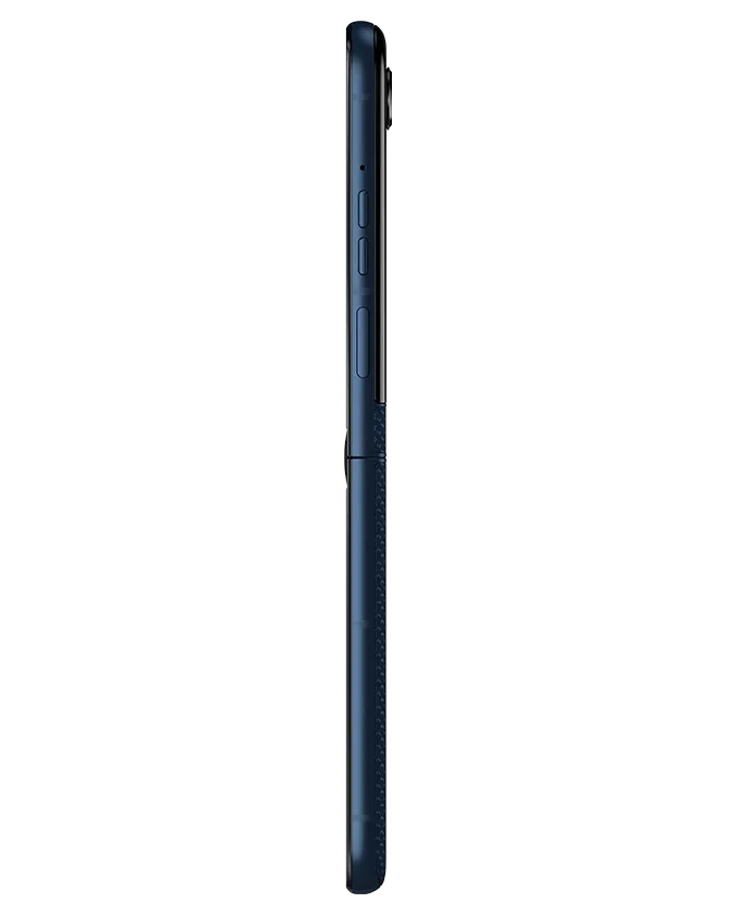 Motorola motorola razr - 2025 Gibraltar Sea 256 GB | Optimum Mobile