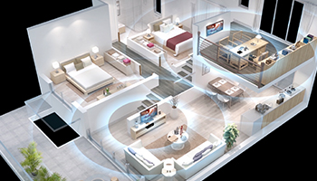 Whole Home Connectivity