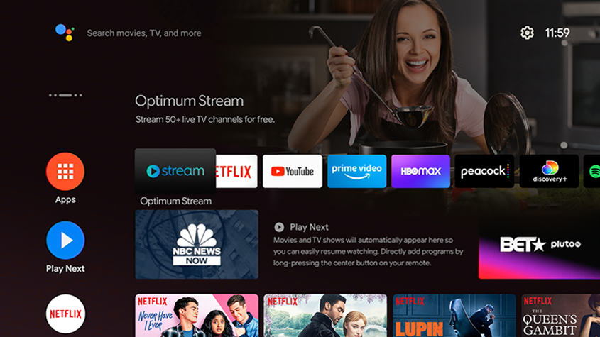 stream