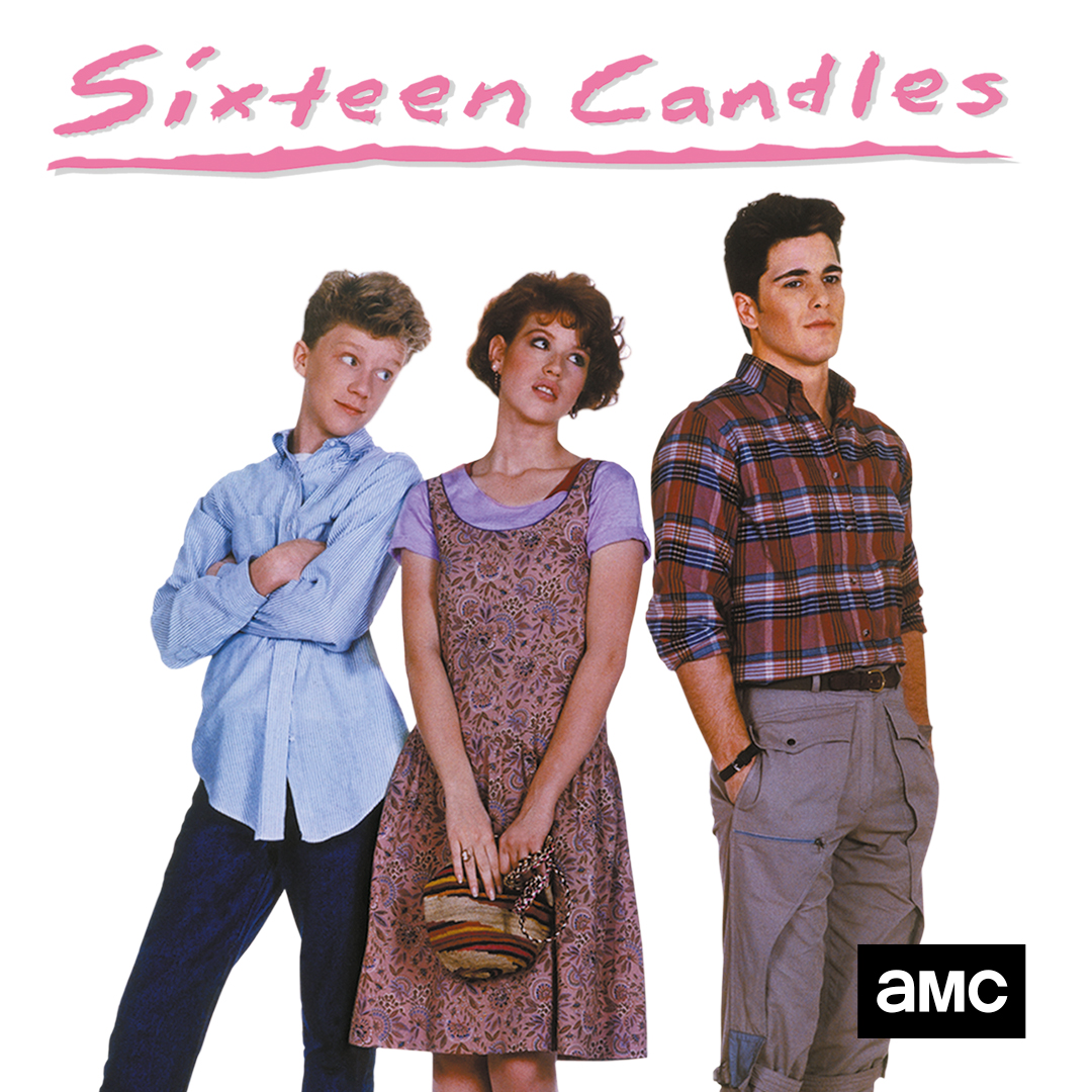 Шестнадцать свечей (1984). Sixteen Candles фермер. Шестнадцать тринадцать