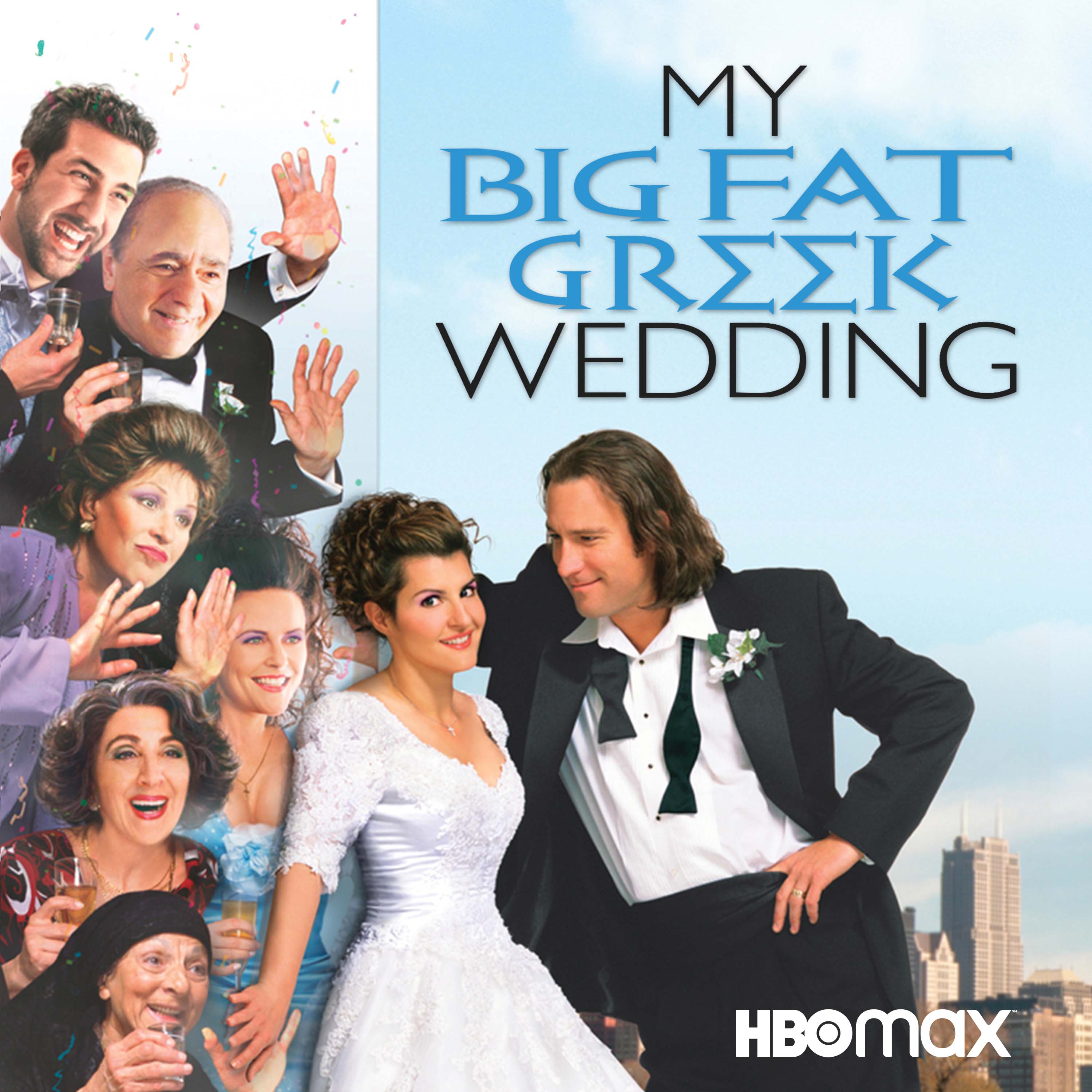 My Big Fat Greek Wedding