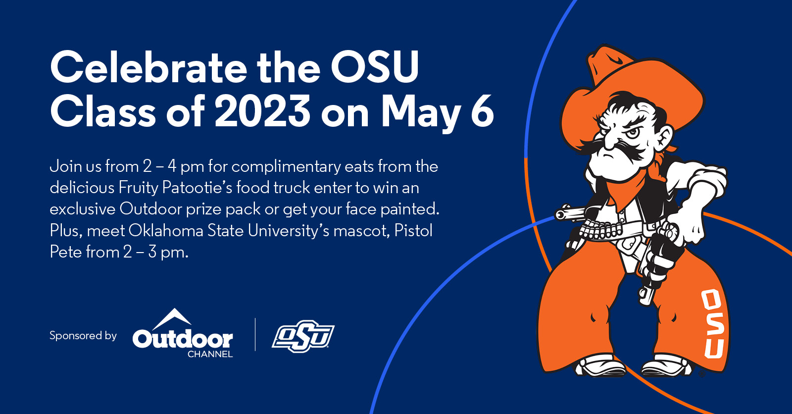 Optimum & OSU Celebrate 2023 Graduates the Optimum Store