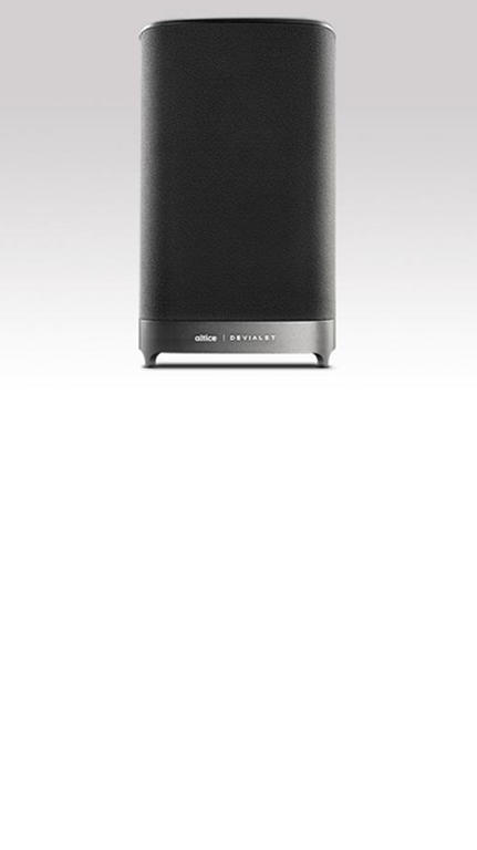 Altice Devialet Speaker - Loyal-to